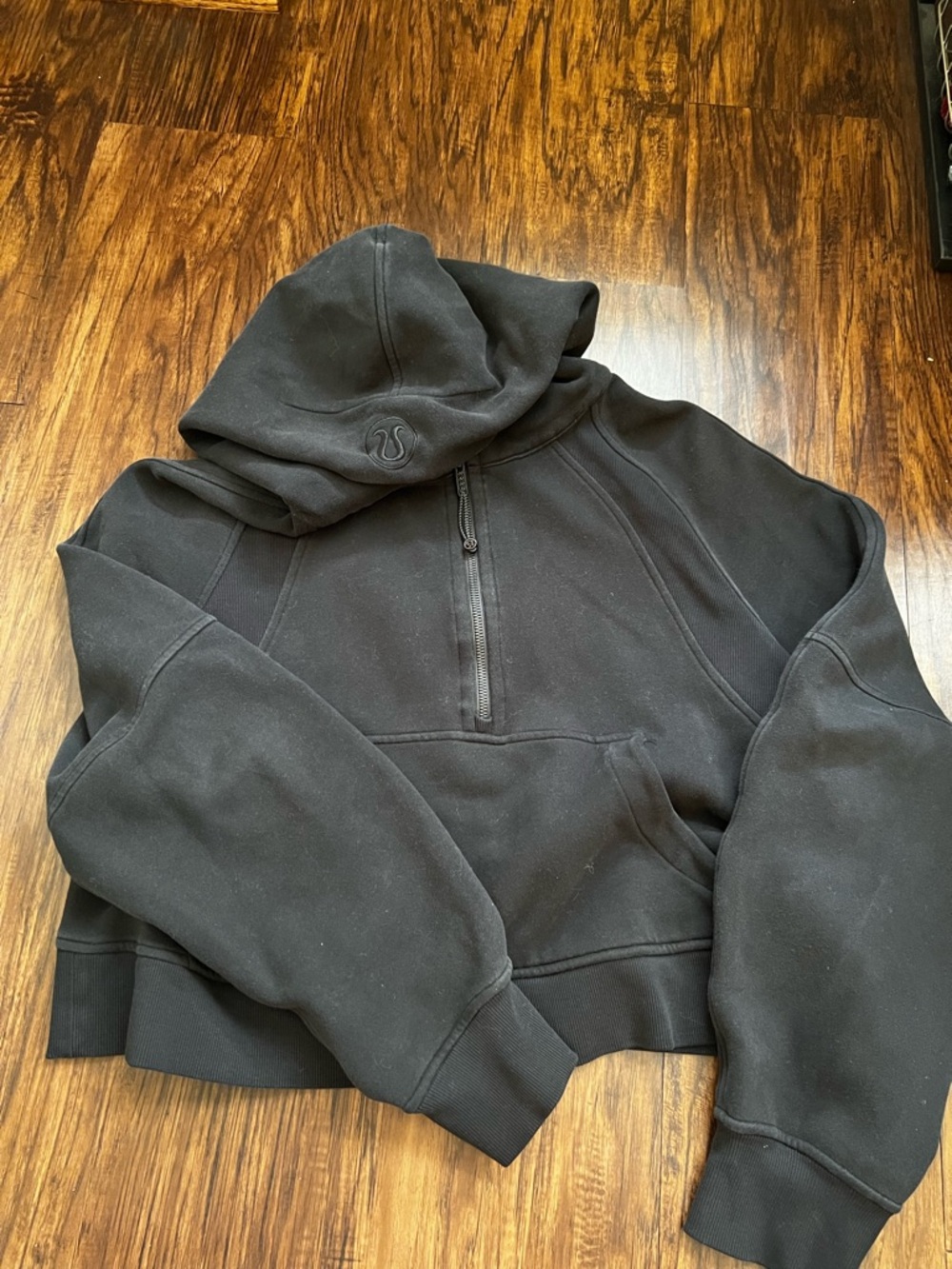 Lululemon Scuba Hoodie